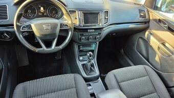 Seat Alhambra 2.0 TDi 110kw Style 2017,DPH - 11
