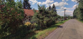 Rodinný dům s pozemky v obci Skořice, okres Rokycany - 11