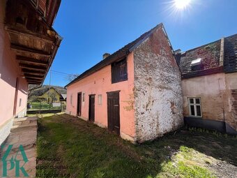 Prodej rodinného domu v Hodousicích, Nýrsko (Plzeňský kraj), - 11