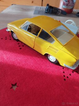 Škoda 110R Ites na ovládání ne KDN - 11