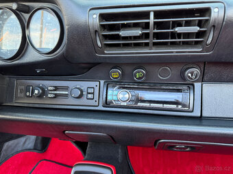 1991 Porsche 911 Carrera 964 Cabrio 3,6 194kW - 11