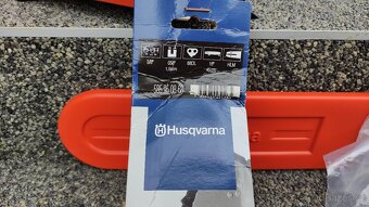 Motorová pila Husqvarna 353 NOVÁ - 11