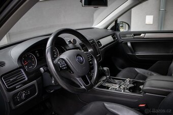 Volkswagen Touareg II 3.0 V6 TDI 240k BlueMotionTechnology - 11
