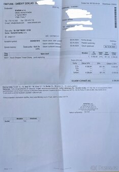 Kočárek Hauck - trojkombinace - 11