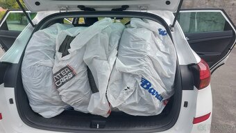 Prodám  Hyundai Tucson 1.6 Gdi  4x4 130 kw  ČR, DPh - 11