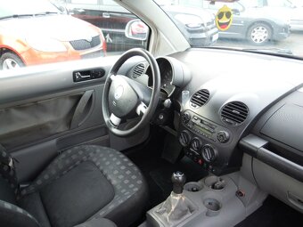 VW NewBeetle 1.9TDi 115koní r.v.10/1999 eko zaplaceno - 11