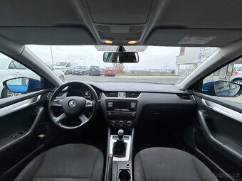 Škoda Octavia 2,0 TDi, 110 kW, druhá sada litých kol - 11