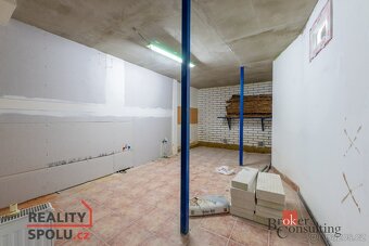 Pronájem, komerční/obchodní prostory, 354 m2, Sedláčkova 173 - 11