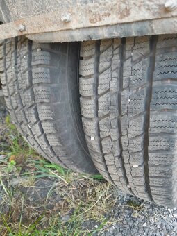IVECO SKŘÍŇ 35 C13 do 3,5t,  2,3L ,tupláky - 11