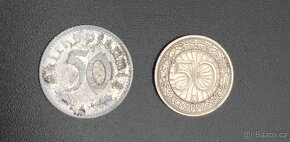 Mince (Deutsches Reich, KLDR, ČSR, USA, CCCP, DEM) - 11
