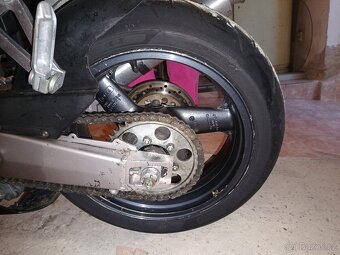 Kawasaki ZXR - 11