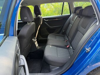 Škoda Octavia 3. combi Style 1.6TDI 85kW | CZ, NEHAVAROVANÉ - 11