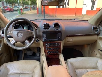 Mercedes-Benz GL420 CDI 4-Matic 2008 Rok Plná výbava - 11