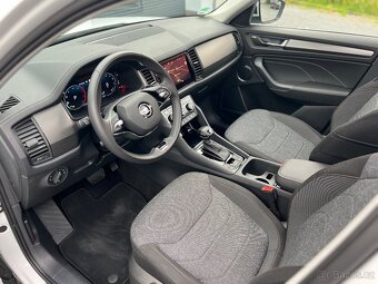 ŠKODA KODIAQ FL 2.0 TDI 110KW DSG CLEVER PANO VIRTUAL TAŽNÉ - 11
