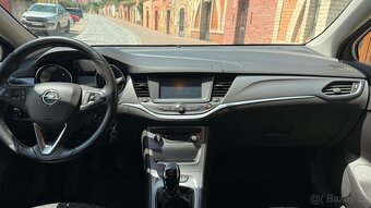 OPEL ASTRA SPORTS TOURER 2017 1.4 Benzin 74kW - 11