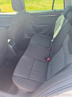 Škoda Octavia lll facelift - 11