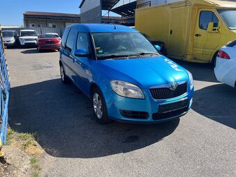 Škoda Roomster 1.4i - 11