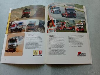 Renault Trucks - modelové řady - katalog - doprava v ceně - 11
