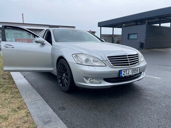Mercedes s221 320cdi - 11