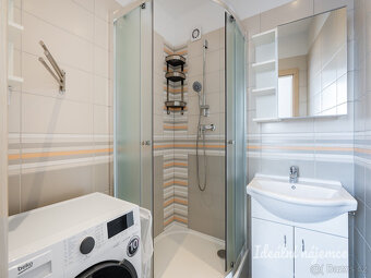 Pronájem bytu 2+1, Tupolevova, Letňany, 22500 Kč/měs, 61 m2 - 11