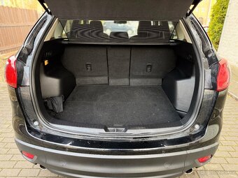 MAZDA CX-5 2,2D 110KW AWD SPORT,1.majitel,162900KM - 11