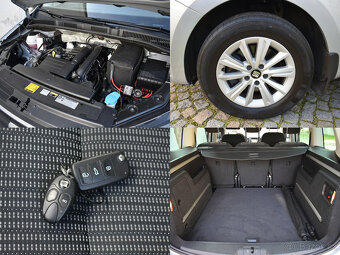 Seat Alhambra 1.4 TSi 110kW,rv.2016,217tkm,pěkný stav - 11