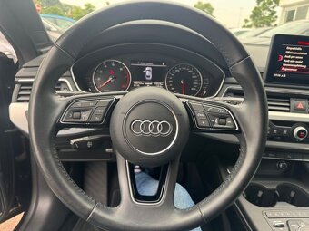 Audi A5 Sportback quattro S Line LED+Navi+B&O - 11