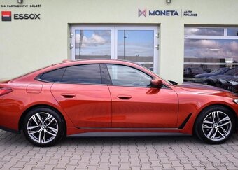 BMW Řada 4 420D xD M-SPORT 3L-ZÁRUKA 1M - 11