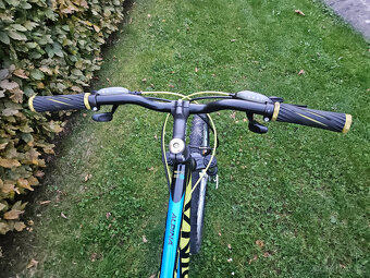 26" horské hliníkové kolo ALPINA , rám 17,5" (M) - 11