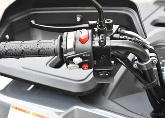 Segway AT5 L EPS E5 AKČNÍ CENA + KUFR - 11