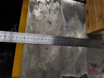 Prodám stolní hoblovku. - 11