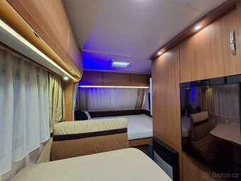 Karavan Burstner Belcanto 500 TL, 120km/hod. - 11