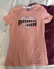 Dívčí trička puma-adidas vel. 164 - 11