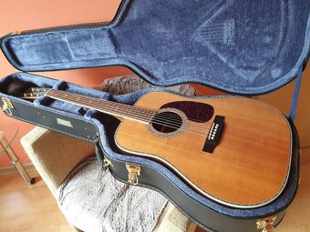 AKUSTICKÁ KYTARA SIGMA DR-41/MARTIN&CO - 11