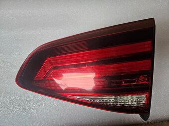 Golf 7,5 - zadní světla - 11