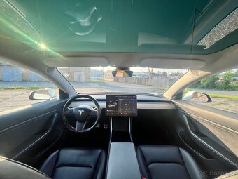 Tesla Model 3 Long Range Dual Motor|2019|Autopilot|Tažné| - 11