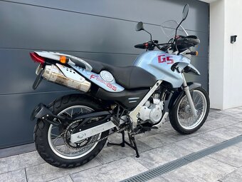BMW f 650 GS - 11