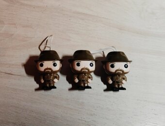 Stranger Things Kinder Joy postavičky - 11