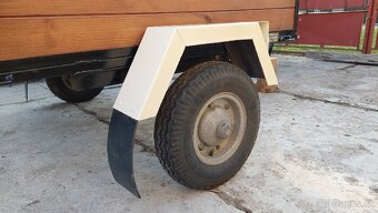 Přívěs Sport Jacht, 120x120 cm - 11