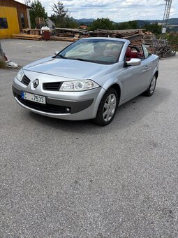 RENAULT MEGANE KABRIO 1.9DCi - 11
