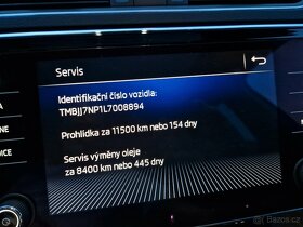 Škoda Superb COMBI 2.0 TDI 140 kW, L&K , panorama - 11
