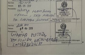 VW Multivan T5.1 4x4 2.0tdi 132kw nový motor, ČR - 11
