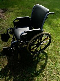 Mechanický invalidní vozík š. 48 cm - 11