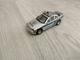 autíčka - angličáky Policie - 11
