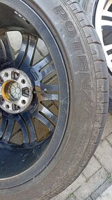225 45 18 Goodyear efficient grip 2 kusy 2x Bridgestone - 11