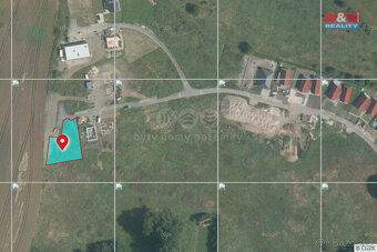 Prodej pozemku k bydlení, 1003 m², Třebeň - 11