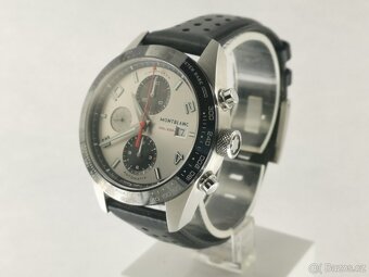 Montblanc, aktuální model Timewalker, originál hodinky, NOVÉ - 11