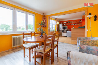 Prodej rodinného domu, 156 m², Bechyně, ul. sídl. 5. května - 11