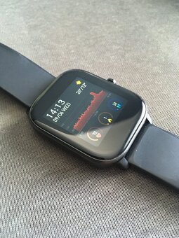 Smart watch - chytré hodinky - černé - SmartXP8 Fit - 11