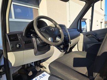 Mercedes-Benz Sprinter 213 CDI - 11
